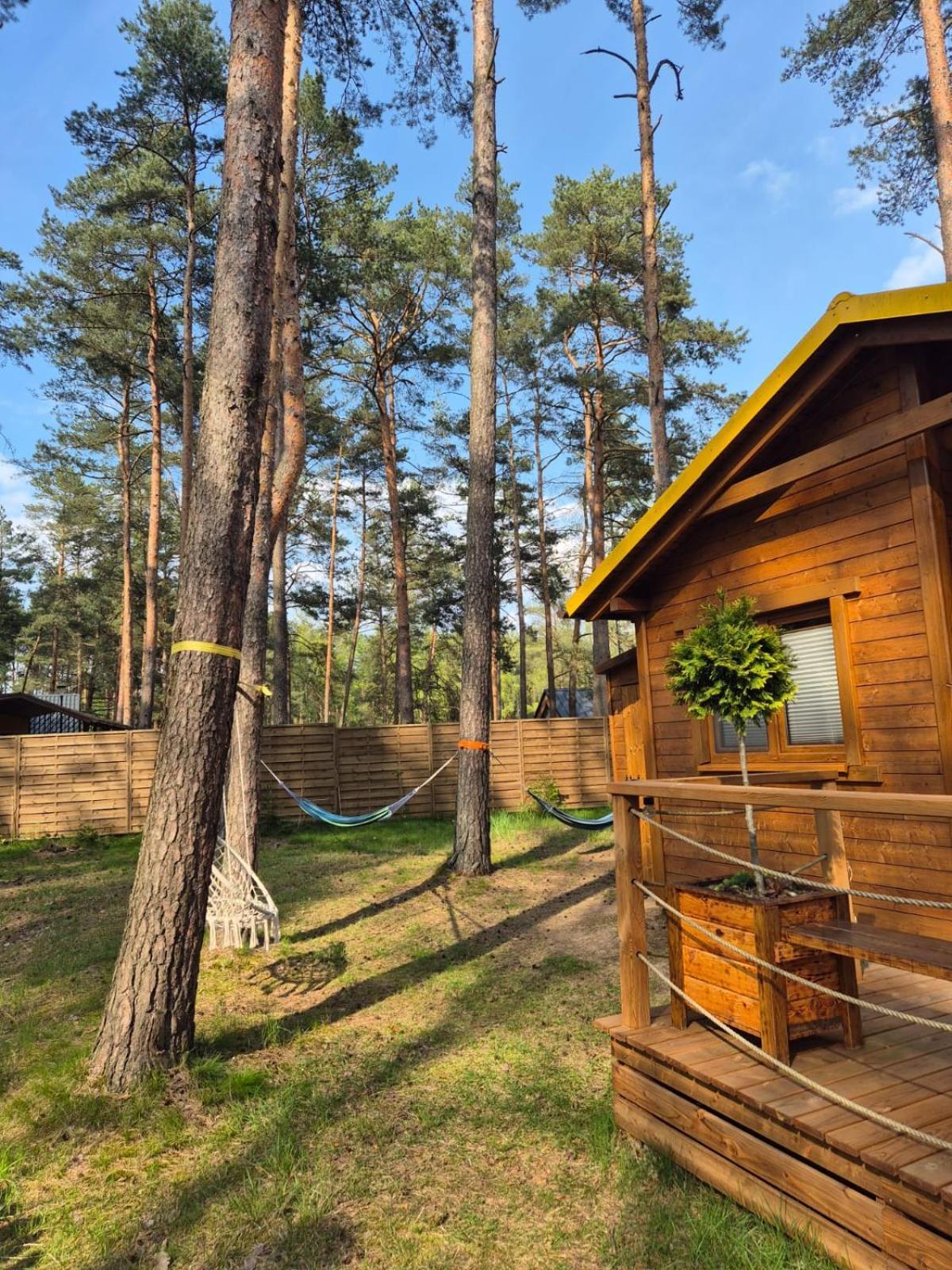 Domek Letniskowy U Marcina I Ani Борськ Екстер'єр фото